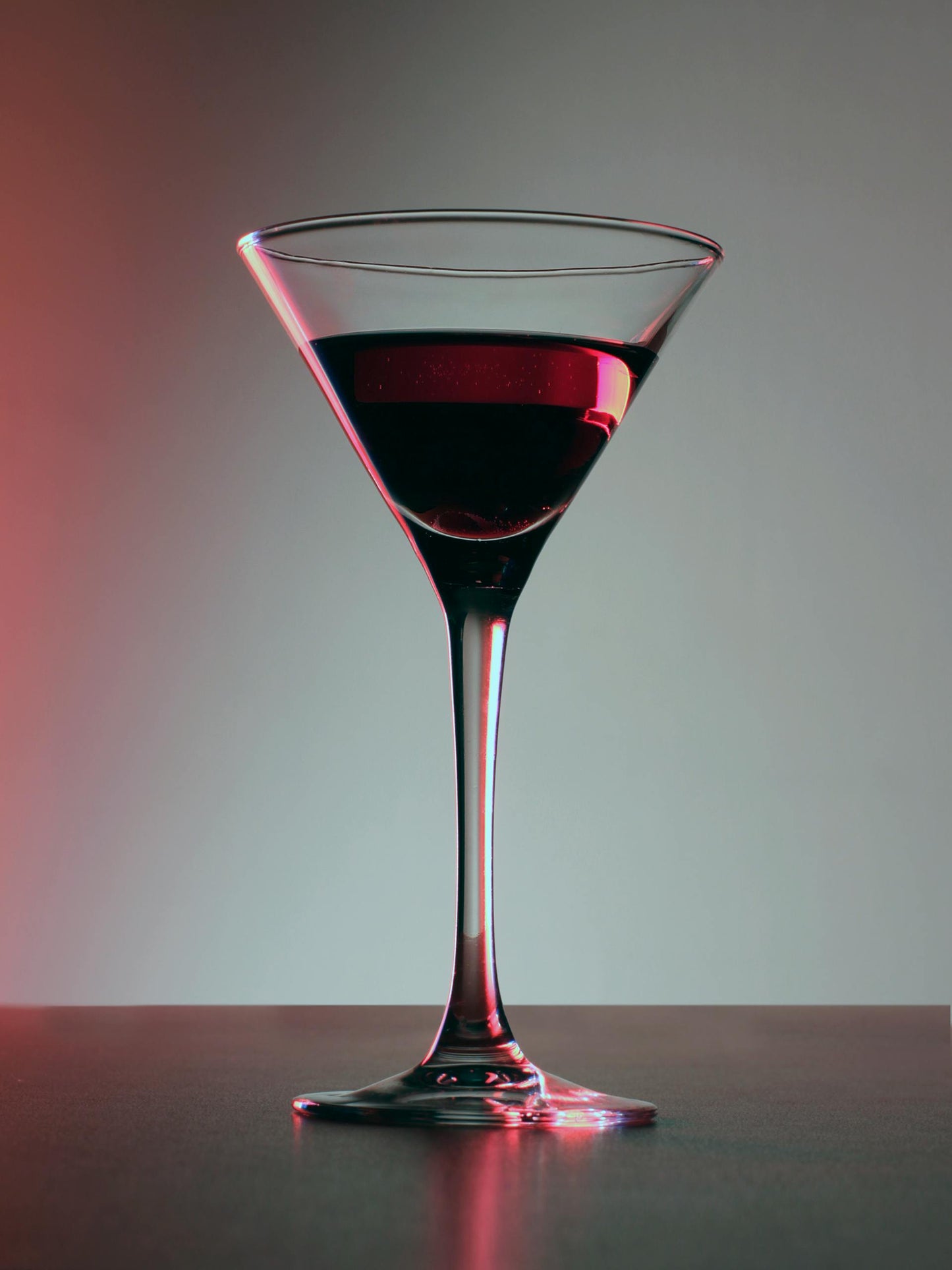 Crimson Elegance