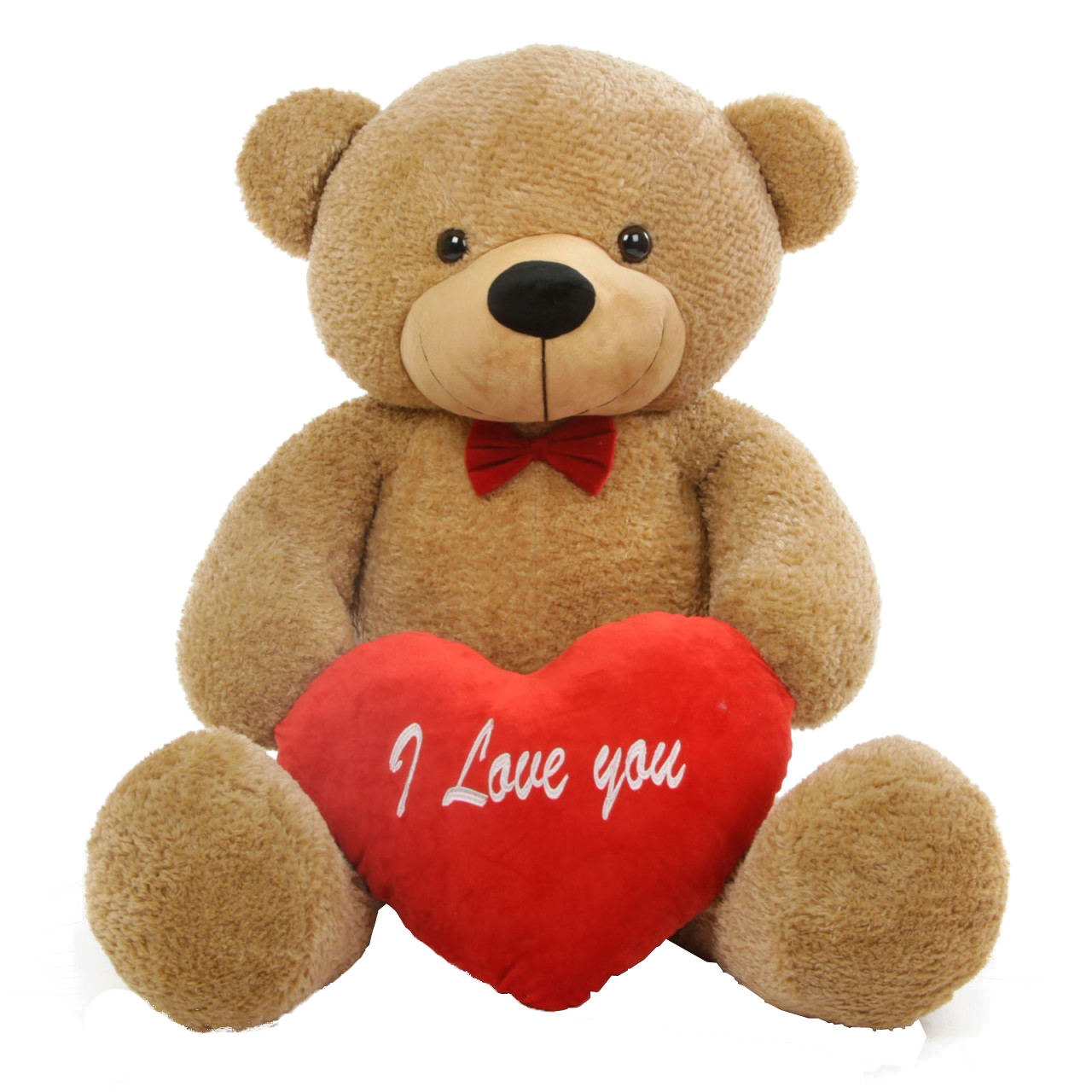 Loving Teddy Bear (Medium Size)